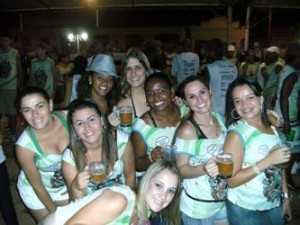 Carnaval 2012 no interior de minas