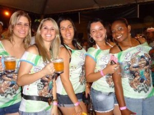 Carnaval 2012 no interior de minas