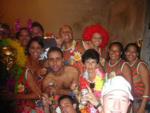 Bloco Boa Ideia no Carnaval Ravena