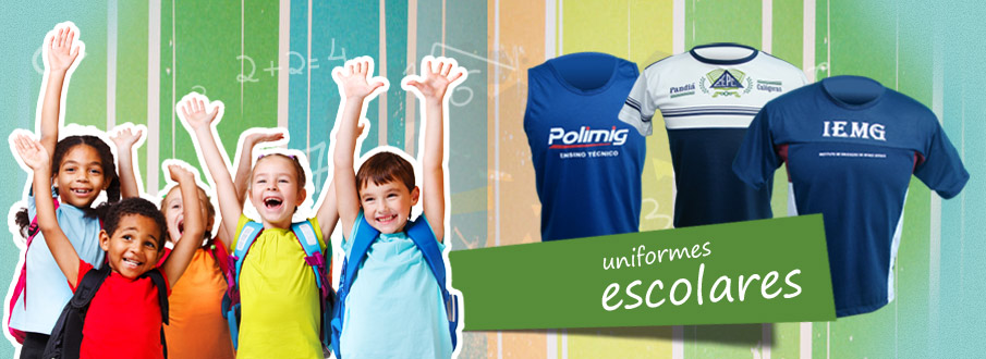 Uniformes Escolares