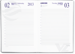 Miolo clean - Agenda Personalizada