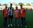 100 anos de Divinópolis comemorados no Campeonato Mineiro