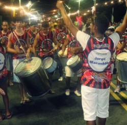 Abadas da VZ no carnaval carioca