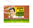 Cartaz de muro 2 folhas – CE06CL