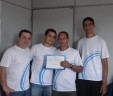 Curso Fonseca e VZ Camisetas