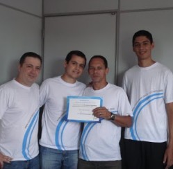 Curso Fonseca e VZ Camisetas