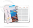 Agenda Master com Espiral (Wire-O) AGD10CX