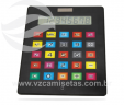 Calculadora modelo tablet VRB4404