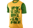 Camisetas promocionais CMP33VZ