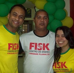 Fisk na Copa