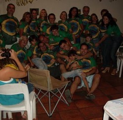 Camisas Brasil