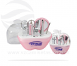 Kit manicure 9 peças VRB4836