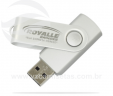 Pen drive com tampa giratória VRB6033